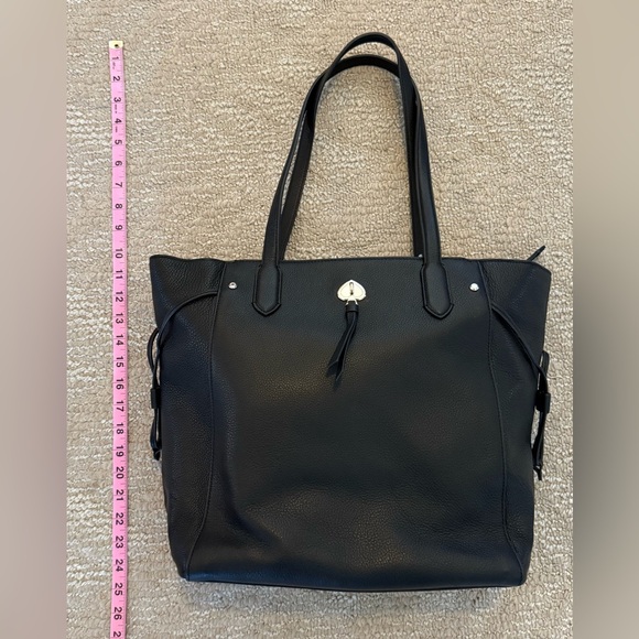 Kate Spade Black Tote Bag - Picture 7 of 8